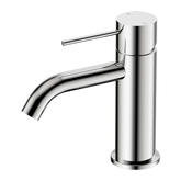 Mecca Basin Nero Mixer - Chrome